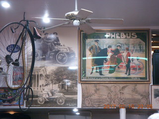 Alan Travis car collection - pictures