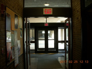 Princeton Alumni Day - architecture science building