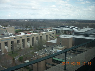 Princeton Alumni Day - Jadwin Hall
