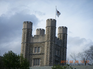 Princeton Alumni Day - Butler College - Wu Hall