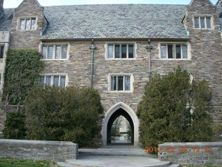 Princeton Alumni Day - Pyne Hall