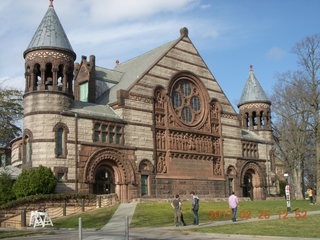 Princeton Alumni Day - Alexander Hall