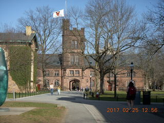 Princeton Alumni Day - East Pyne Hall
