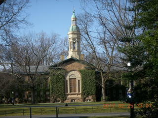 Princeton Alumni Day