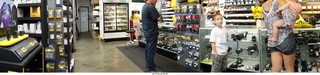 new camera - camera store panorama
