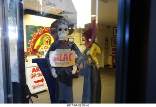 new camera - Mexican tourist office