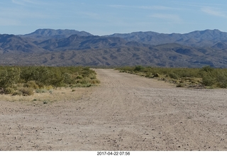 419 9nn. Alamo Lake runway