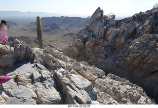 NH2T hike - Squaw Peak