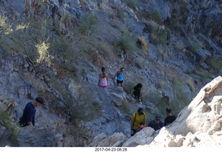 NH2T hike - Squaw Peak