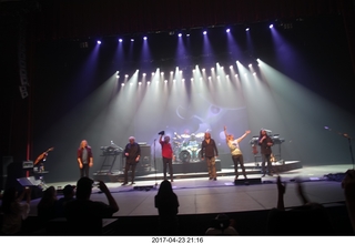 Chandler Arts - Kansas band