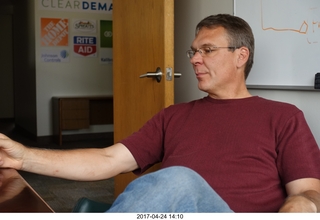 Clear Demand company meeting