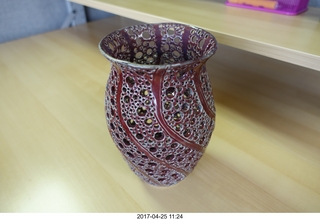 new- camera  Jacqui's new pot