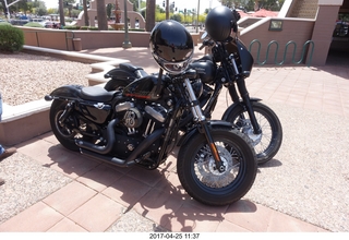 new- camera  Jerome's motorcycle