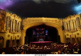 Orpheum Theater Stomp
