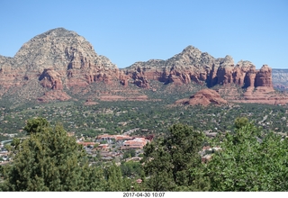 Sedona view