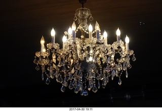 chandelier