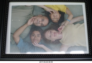 588 9p5. Betsy's family photo