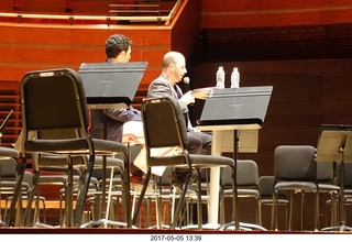 Philadelphia Orchestra program