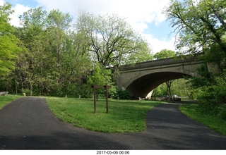 Pennypack Park run