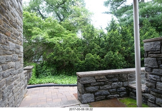 597 9p6. Betsy's gate