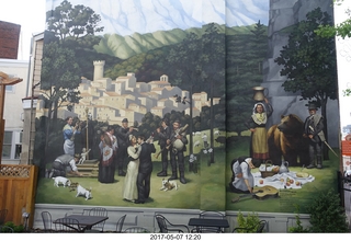 South Philadelphia mural