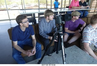 TopGolf: Brian, Jacob, Noah