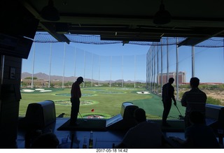 TopGolf: