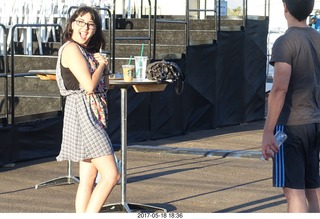 Desert Botanical Garden - Nicole