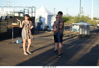 Desert Botanical Garden - Nicole