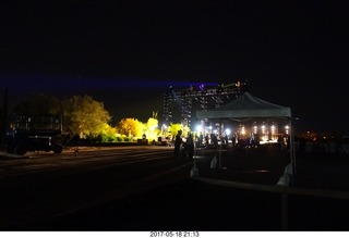 Desert Botanical Garden - Ballet Arizona - dancers before