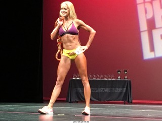 Mesa Arts Center - International Physique League (IPL) show - 5 Debbie Leedy