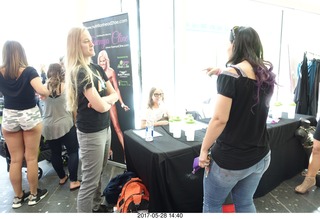 Mesa Arts Center - International Physique League (IPL) show - Alanna Hopkins
