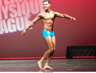 Mesa Arts Center - International Physique League (IPL) show - 16 Samantha Michele