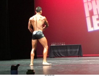 Mesa Arts Center - International Physique League (IPL) show - 5 Debbie Leedy