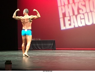 Mesa Arts Center - International Physique League (IPL) show - 5 Debbie Leedy
