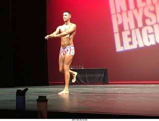 Mesa Arts Center - International Physique League (IPL) show - 25 John Breitzman