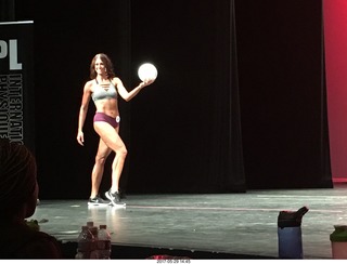 Mesa Arts Center - International Physique League (IPL) show - 4 Caitlin Heck
