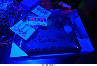 Brenda birthday party - games