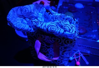 Brenda birthday party - more games