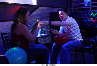 Brenda birthday party