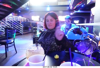 Brenda birthday party - Keelan