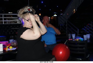 Brenda birthday party