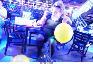 Brenda birthday party