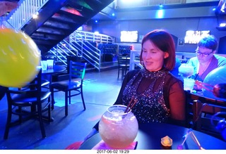 Brenda birthday party - Keelan