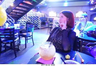 Brenda birthday party - Keelan