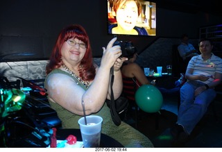 Brenda birthday party