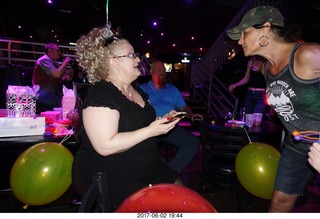 Brenda birthday party