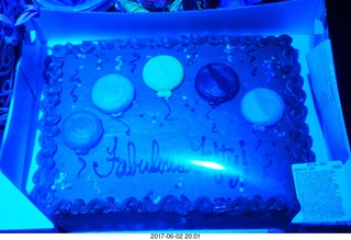 Brenda birthday party