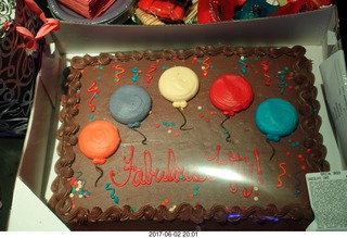 Brenda birthday party