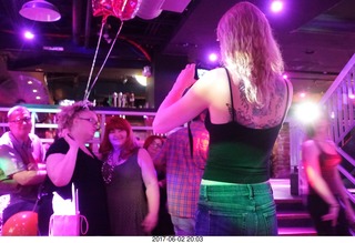 Brenda birthday party